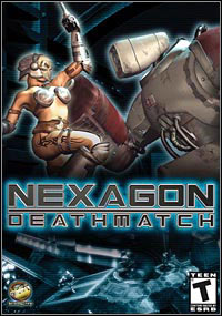 Nexagon Deathmatch