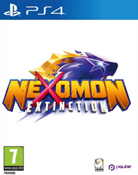 Nexomon Extinction