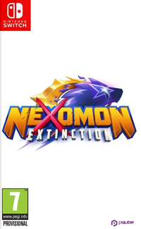 Nexomon Extinction