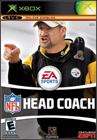 NFL Head Coach