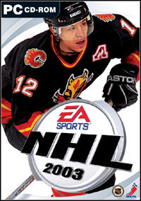 NHL 2003