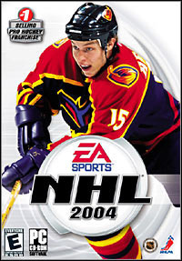 NHL 2004