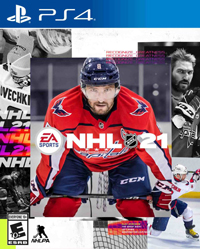 NHL 21