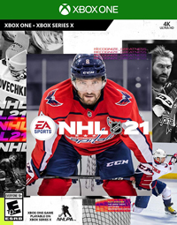 NHL 21 XONE