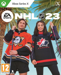 NHL 23 XSX