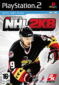 NHL 2K8 PS2