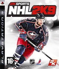 NHL 2K9 PS3