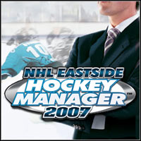 NHL Eastside Hockey Manager 2007