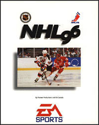 NHL Hockey 96