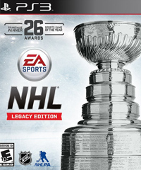 NHL Legacy Edition