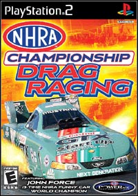 NHRA Championship Drag Racing