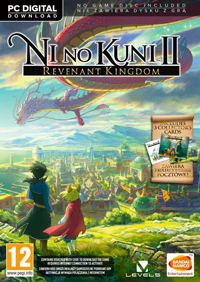 Ni no Kuni II: Revenant Kingdom