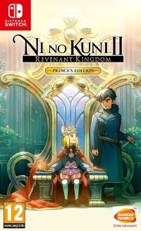 Ni no Kuni II: Revenant Kingdom - Prince's Edition