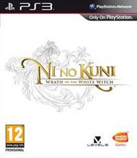 Ni No Kuni: Wrath of the White Witch PS3