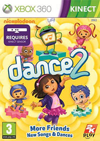 Nickelodeon Dance 2