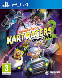 Nickelodeon Kart Racers 2: Grand Prix