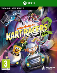 Nickelodeon Kart Racers 2: Grand Prix