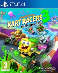 Nickelodeon Kart Racers 3: Slime Speedway