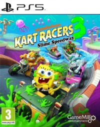 Nickelodeon Kart Racers 3: Slime Speedway