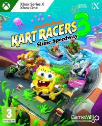 Nickelodeon Kart Racers 3: Slime Speedway