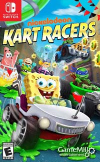 Nickelodeon Kart Racers