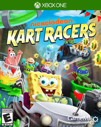 Nickelodeon Kart Racers