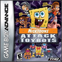 Nicktoons: Attack of the Toybots