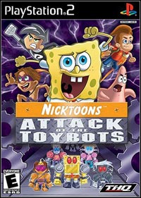 Nicktoons: Attack of the Toybots