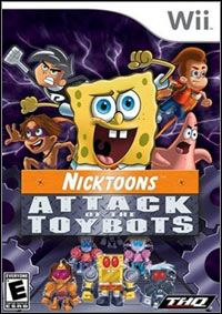 Nicktoons: Attack of the Toybots