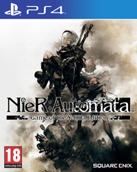 NieR: Automata - Game of the YoRHa Edition (PS4)