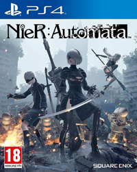 Nier: Automata PS4