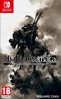 NieR: Automata - The End of YoRHa Edition (SWITCH)