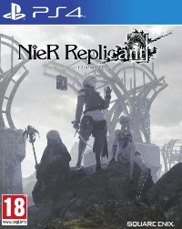 NieR Replicant ver.1.22474487139... PS4