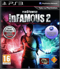 nieSławny: inFamous 2 PS3