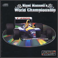 Nigel Mansell's World Championship