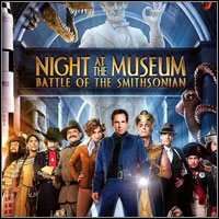 Night at the Museum: Battle of the Smithsonian