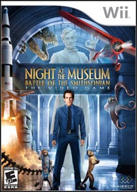 Night at the Museum: Battle of the Smithsonian