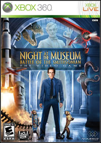 Night at the Museum: Battle of the Smithsonian