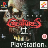 Nightmare Creatures II