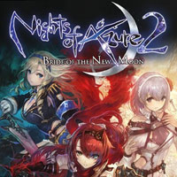 Nights of Azure 2: Bride of the New Moon