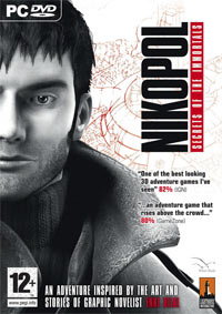 Nikopol: Carnival of Immortal