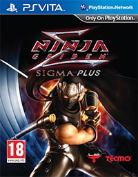 Ninja Gaiden Sigma Plus