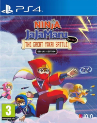 Ninja JaJaMaru: The Great Yokai Battle + Hell - Deluxe Edition