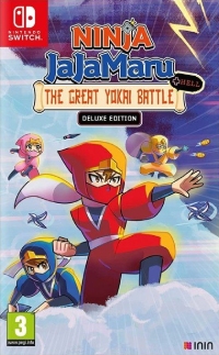 Ninja JaJaMaru: The Great Yokai Battle + Hell - Deluxe Edition