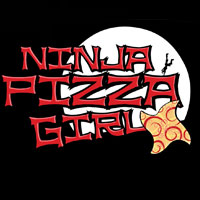 Ninja Pizza Girl