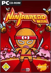 Ninjabread Man