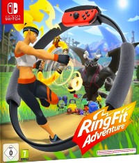 Nintendo Ring Fit Adventure