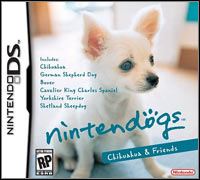 Nintendogs: Chihuahua & Friends