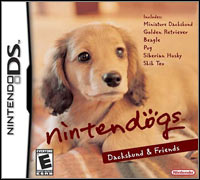 Nintendogs: Dachshund & Friends