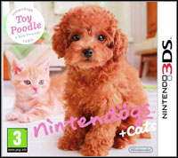 Nintendogs + Cats: Toy Poodle & New Friends